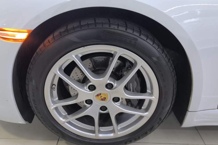 Used Porsche 718 2018 Cayman 2.0T