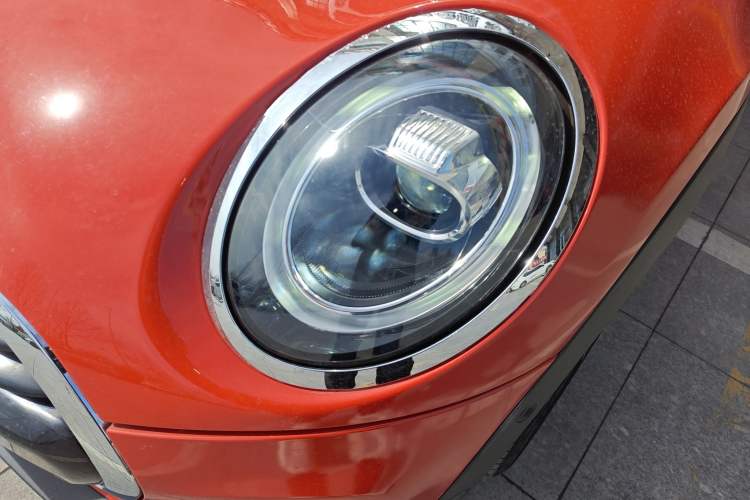 Used MINI 2021 1.5T COOPER Classic Edition Five-Door Version
