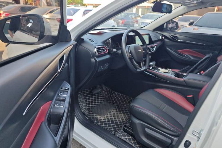 Used Oshan X5 2021 1.5T DCT Prestige Edition