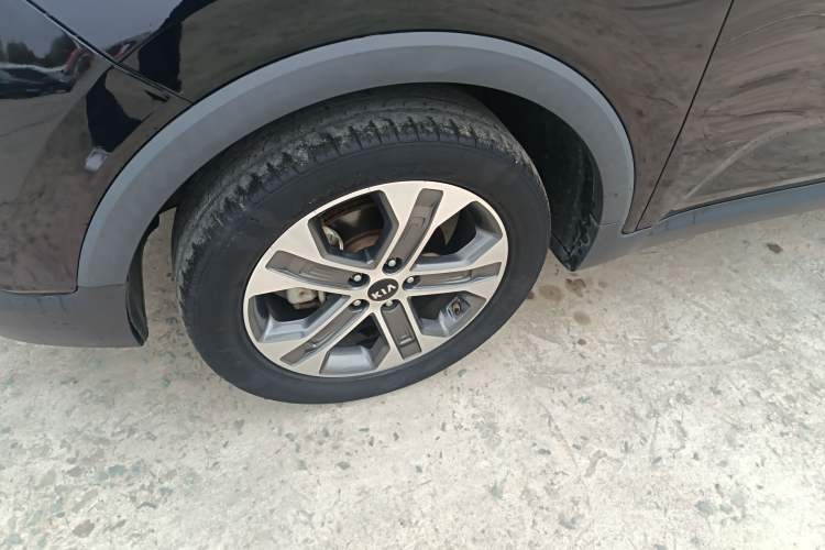 Used Kia Sportage R 2018 2.0L Automatic Smart Luxury Version China V Standard