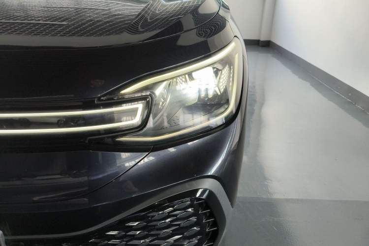 Used Volkswagen ID.6 CROZZ 2022 Long-Range PRO Edition