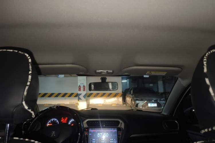 Used Peugeot 301 2016 1.6L Automatic Comfort Edition