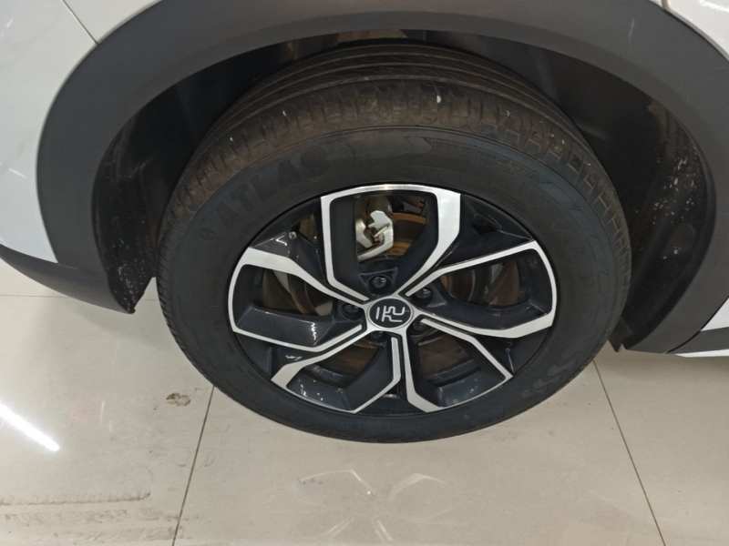 Used BYD Yuan PLUS 2022 430 km Luxury Version – Premium — 25