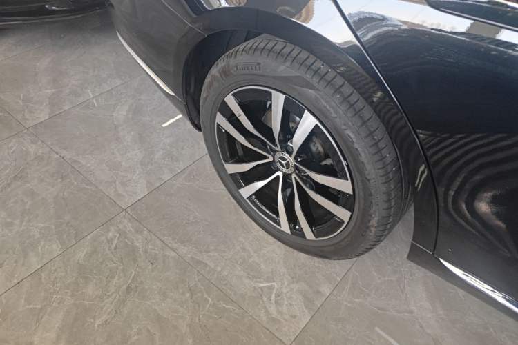 Used Mercedes-Benz S-Class 2024 S 400 L Business Model
