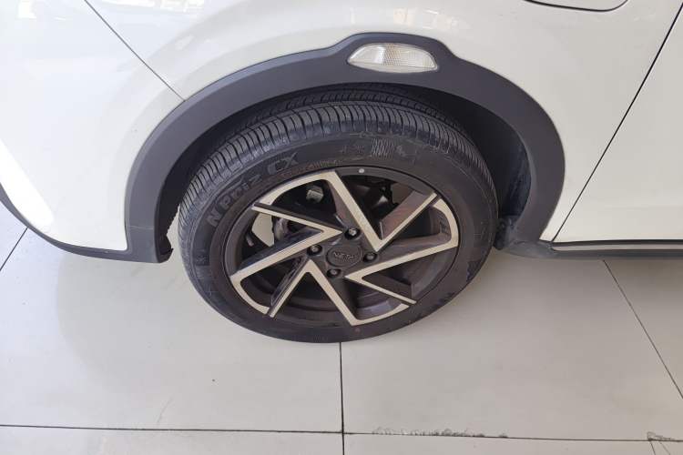 Used NETA AYA 2023 Revised Version 401 Lite Exterior 7