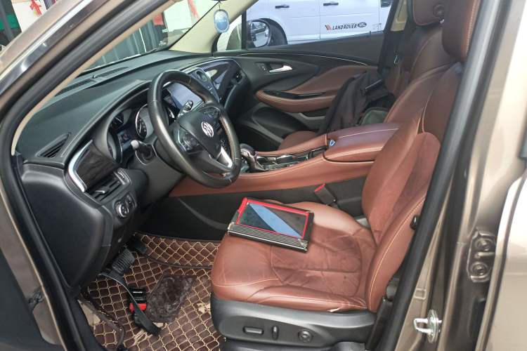 Used Buick Envision 2016 28T Four-Wheel Drive Elite Version
