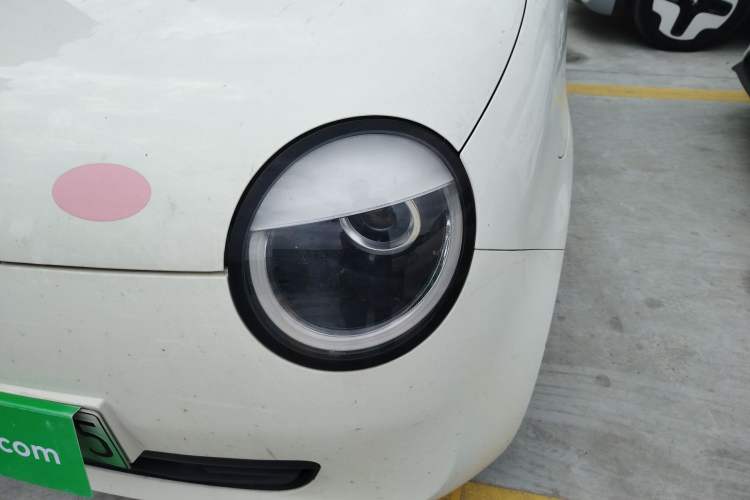 Used CHANGAN NEVO Lumin 2022 210km Sweet Edition Left Front Headlight