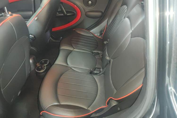 Used MINI JCM COUNTRYMAN 2014 1.6T JOHN COOPER WORKS ALL4