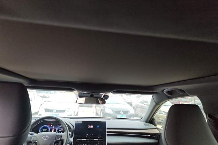 Used Toyota Avalon 2024 2.0L Luxury Edition
