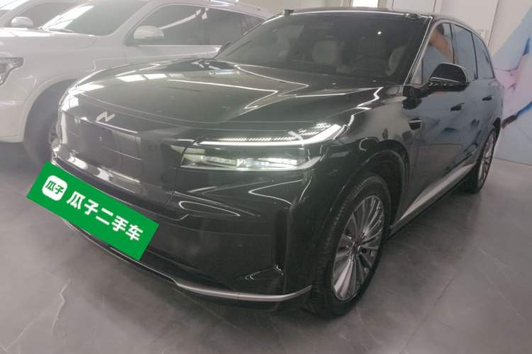 Used ONVO Luxeed L90 2025 Model—Ultra Six-Seater Version