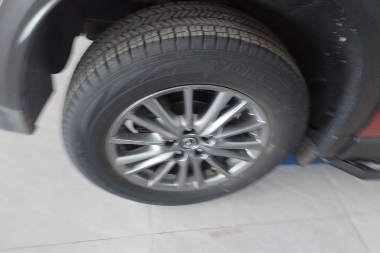 Used Mazda CX-5 2020 Revised Version 2.0L Automatic Two-Wheel Drive Smart Type