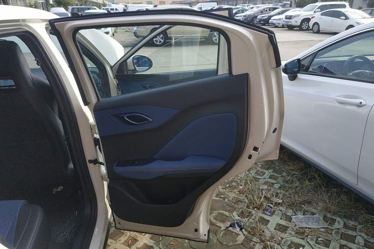 Used BYD Seagull 2024 Honor Edition 305km Dynamic Version