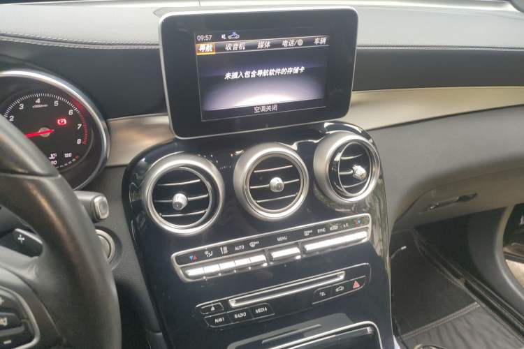 Used Mercedes-Benz GLC 2017 GLC 200 4MATIC