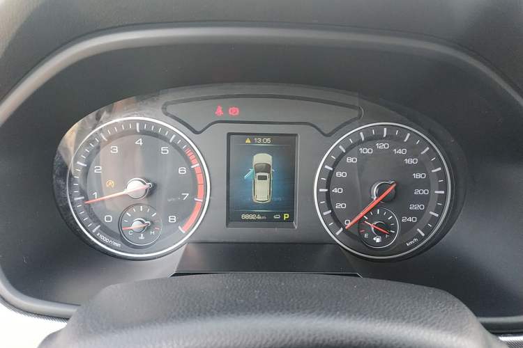 Used Haval H6 2018 Red-Label Sport Edition 1.5T Automatic Two-Wheel Drive Elite Model