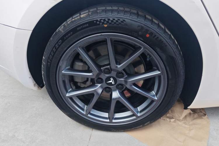 Used Tesla Model 3 2021 Revised Version Standard Range Rear-Wheel Drive Upgraded Edition 3D1
