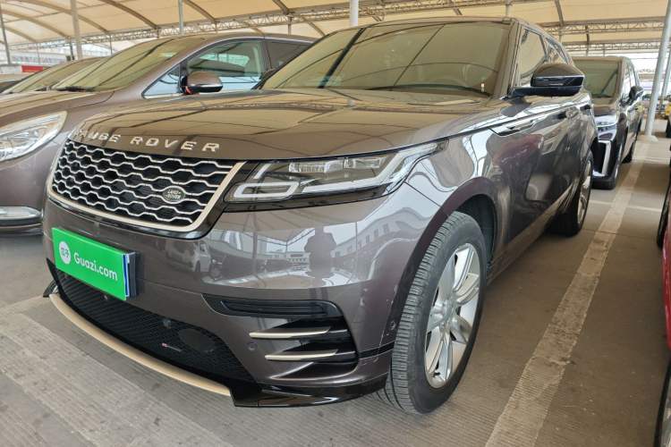 Used Land Rover Range Rover Velar 2022 250 PS Sparkling Heritage Edition
