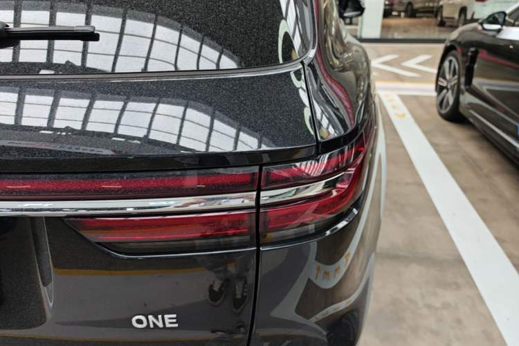 Used Li Auto ONE 2020 Extended-Range 6-Seater Version