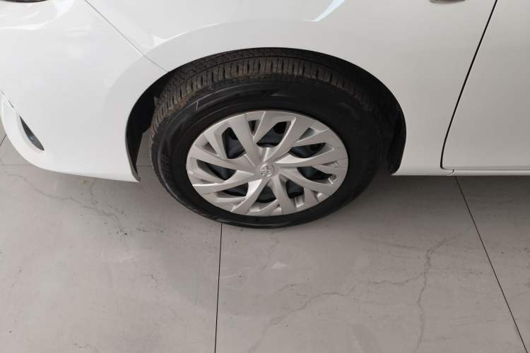 Used Toyota Vios FS 2021 1.5L CVT Fengchi Edition
