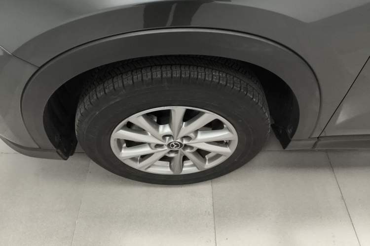 Used Mazda CX-5 2024 2.0L Automatic Two-Wheel Drive ZhiShang Version
