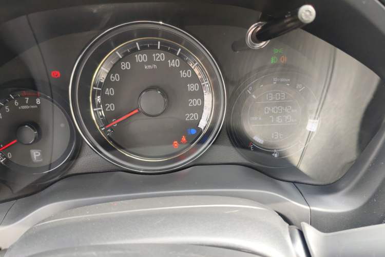 Used Honda XR-V 2017 1.8L EXi CVT Comfort Version