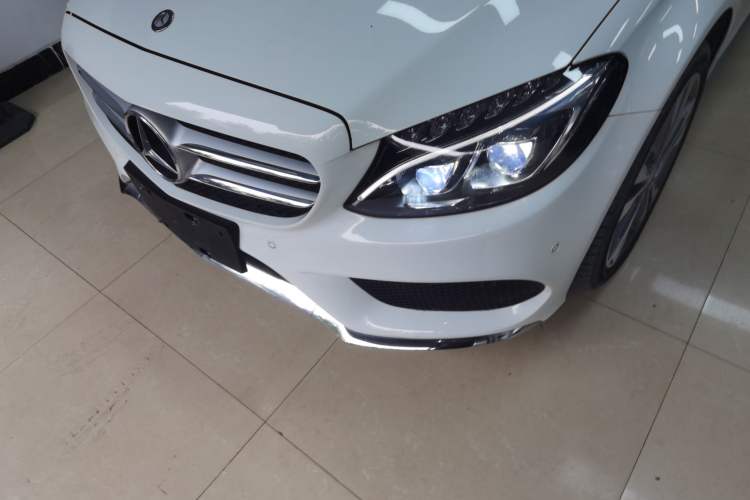 Used Mercedes-Benz C-Class 2017 C 200 L 4MATIC Sport Edition