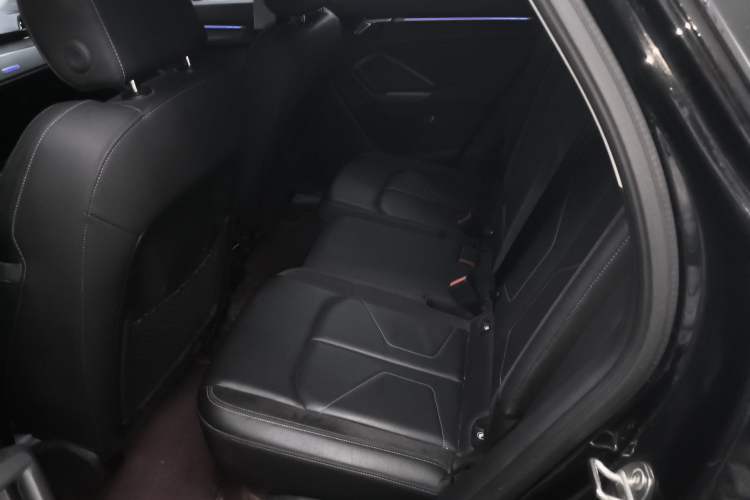 Used Audi Q3 Sportback 2020 40 TFSI Fashion Model Left Rear Seat