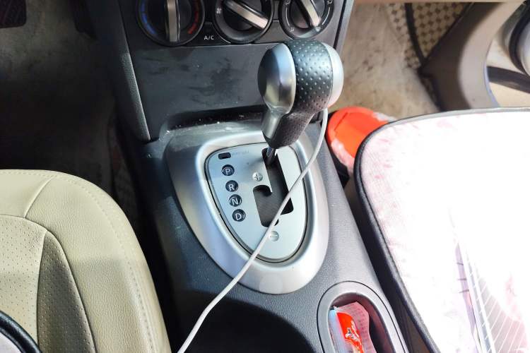 Used Nissan Qashqai 2012 2.0 XL Fire CVT 2WD
