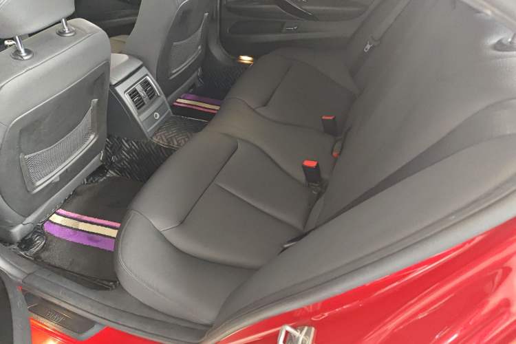 Used BMW 3 Series 2017 320Li Fashion Model