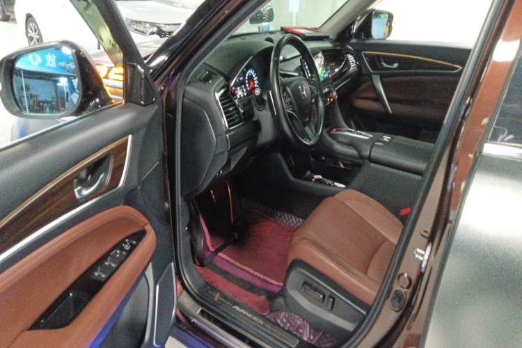 Used Honda Avancier 2017 370TURBO Four-Wheel Drive Prestige Edition Driver Seat