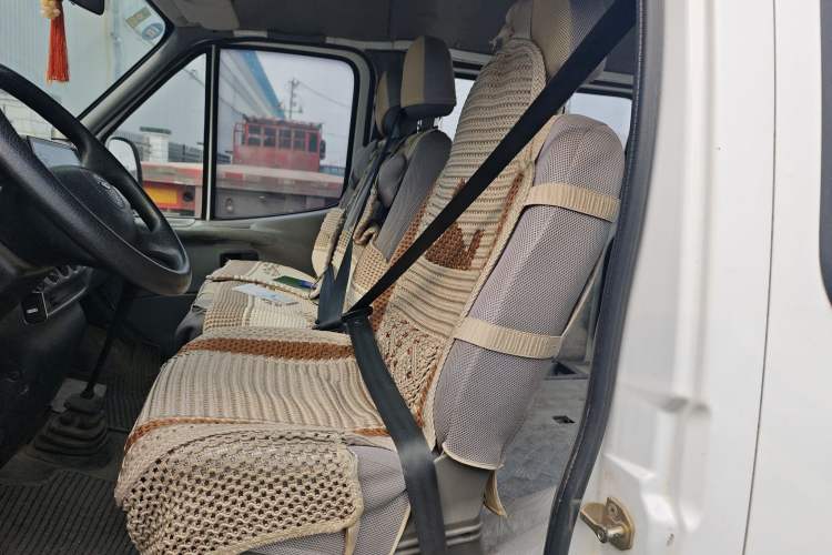 Used Ford Classic Transit 2013 2.8T Diesel Standard Version Short Wheelbase Mid-Roof JX493ZLQ4