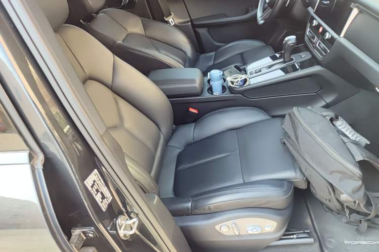 Used Porsche Macan 2022 Macan 2.0T