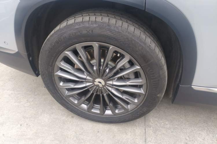 Used Nio ES8 2020 580 km Range Six-Seater Version