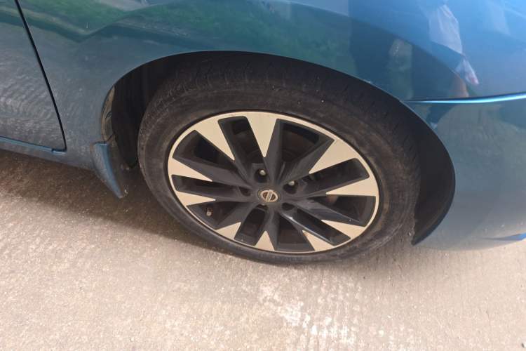 Used Nissan Lannia 2019 1.6L CVT Smart Connect Smart Cool Version China V Standard
