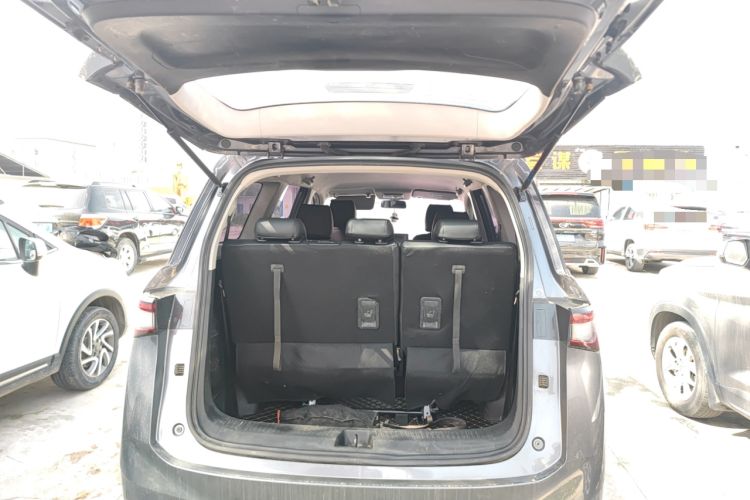 Used Wuling Jiachen 2022 1.5L Manual Enjoyment Elite Model Trunk