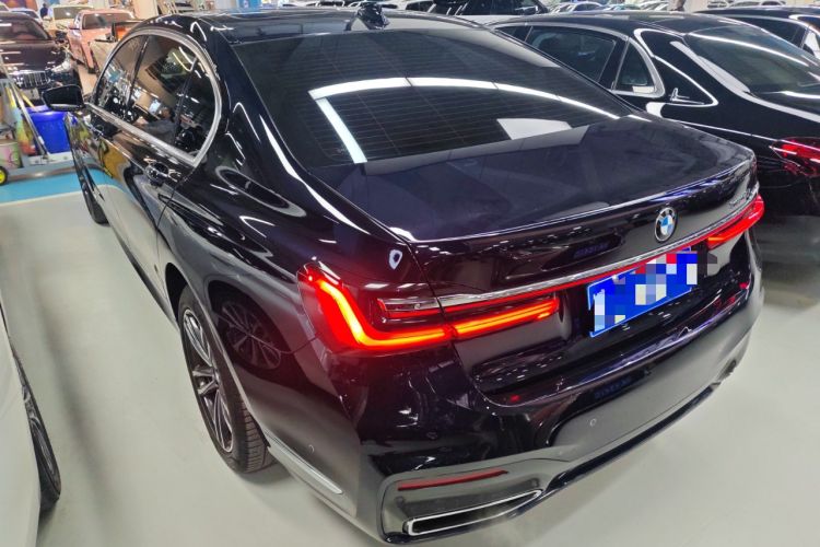 Used BMW 7 Series 2021 730Li M Sport Package