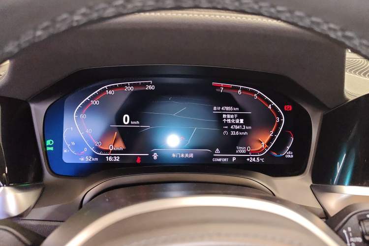 Used BMW 3 Series 2022 325i M Sport Night Edition Package
