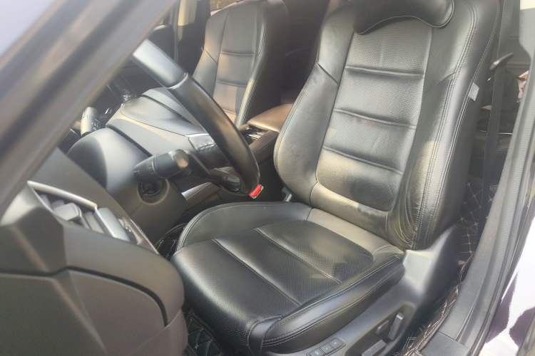 Used Mazda Atenza 2018 2.5L Skyactiv Sport Version China V Standard
