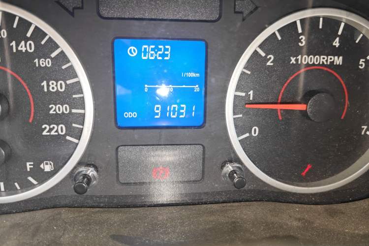 Used Chery E5 2012 1.5L Manual Sport Edition
