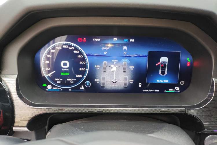 Used Tank 400 New Energy 2023 Hi4-T Super Edition
