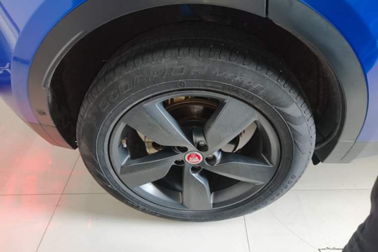 Used Jaguar E-PACE 2018 P250 S China VI