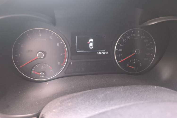 Used Kia K5 2016 2.0L Automatic LUX