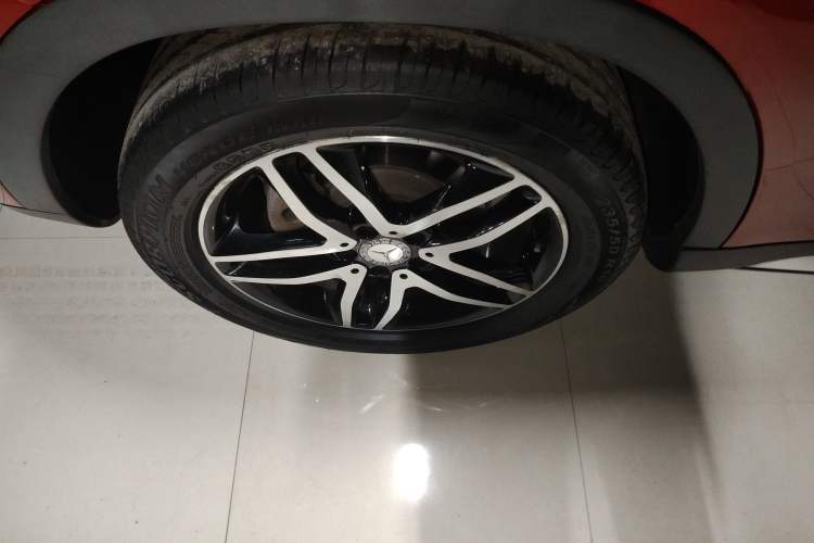 Used Mercedes-Benz GLA 2015 GLA 200 Fashion Model
