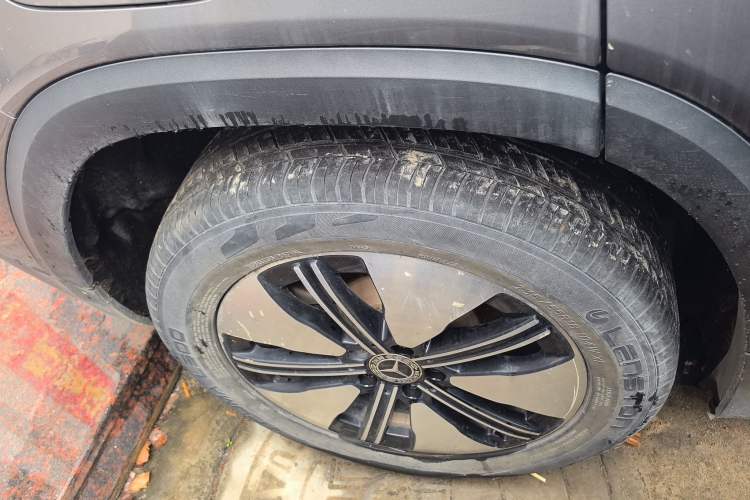 Used Mercedes-Benz EQB 2022 EQB 260 Right Rear Wheel Hub