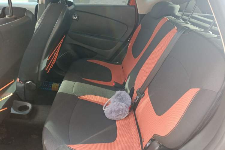 Used Renault Captur 2015 1.2T Automatic Comfort Edition