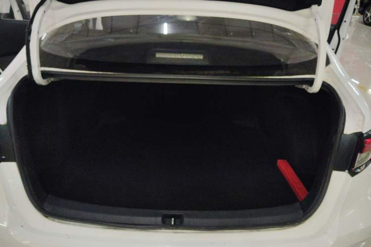 Used Toyota Allion 2021 2.0L Luxury Edition Trunk