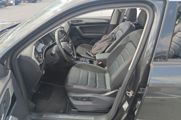 Used Volkswagen Tayron 2019 330TSI Two-Wheel Drive Luxury Model China VI Standard
