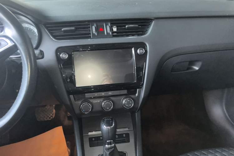 Used Skoda Octavia 2018 TSI280 DSG Luxury Edition