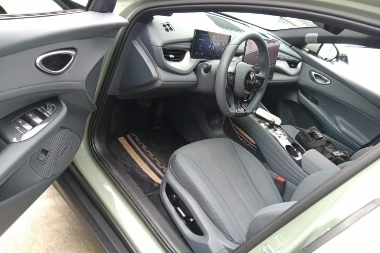 Used BYD Seal 06GT 2025 Intelligent Driving Version 605 Heatwave Edition Driver Seat