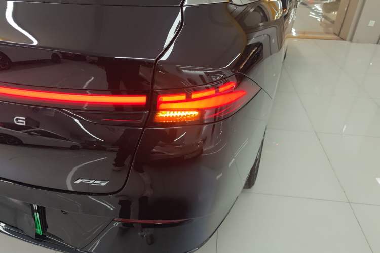 Used XPeng P5 2024 500 Plus Edition Right Rear Taillight