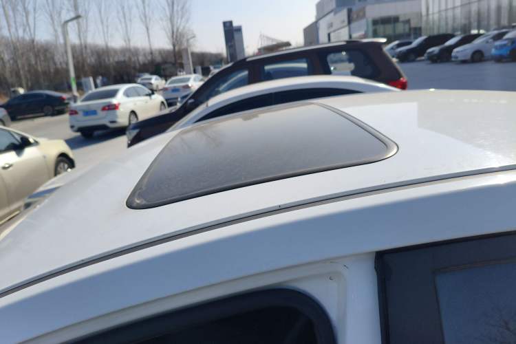 Used Changan Eado DT 2019 1.6L Manual Comfort Model China VI Standard
